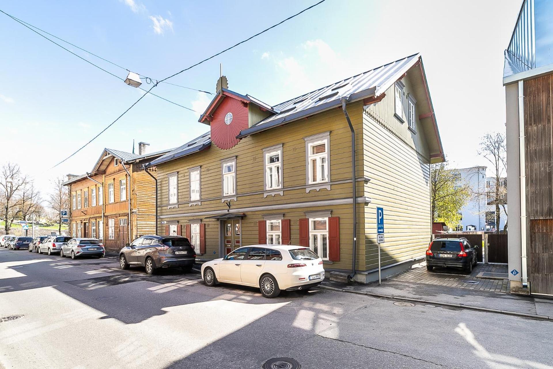 For Four With Free Parking * Tallinn