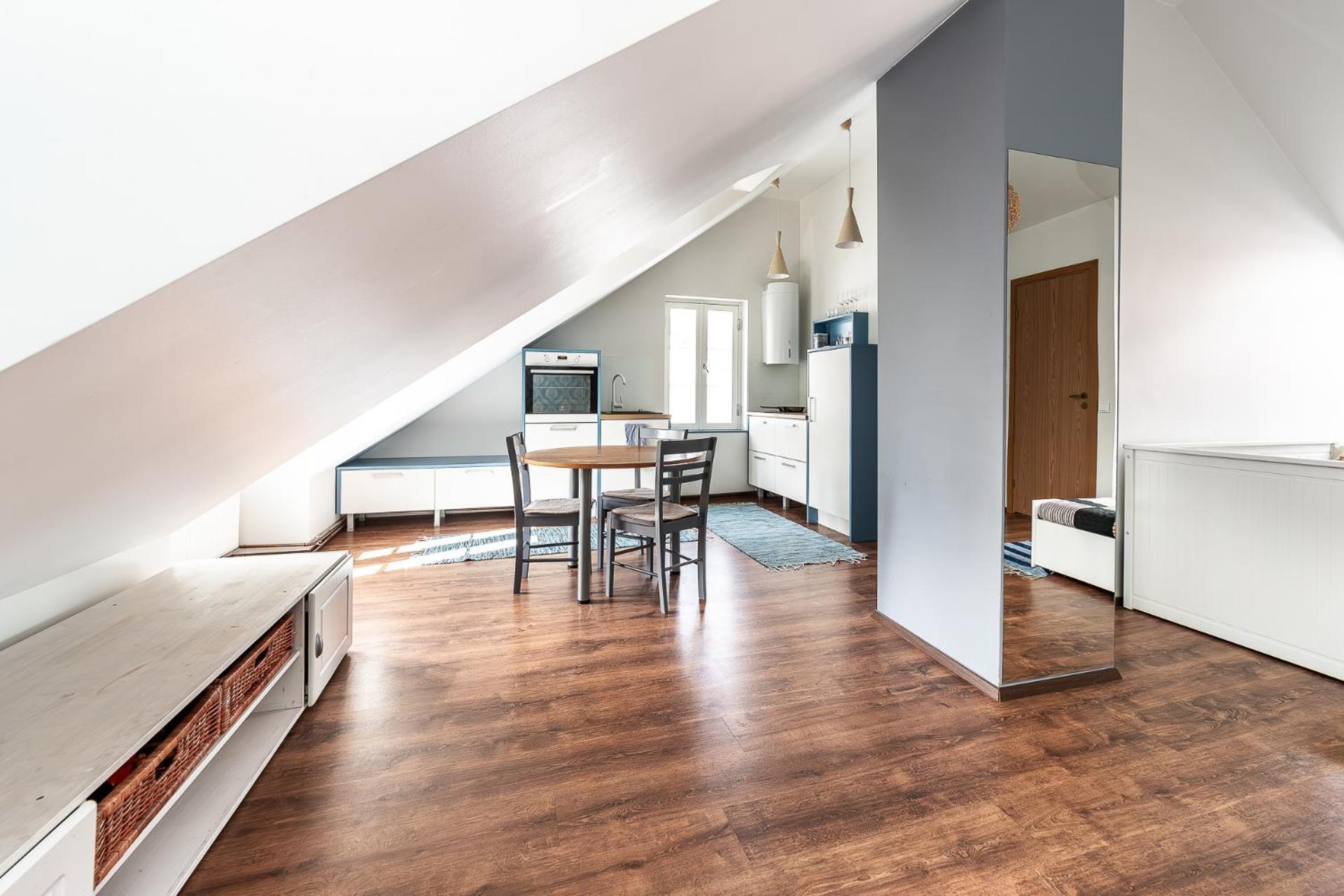 Lejlighed For Four With Free Parking Tallinn