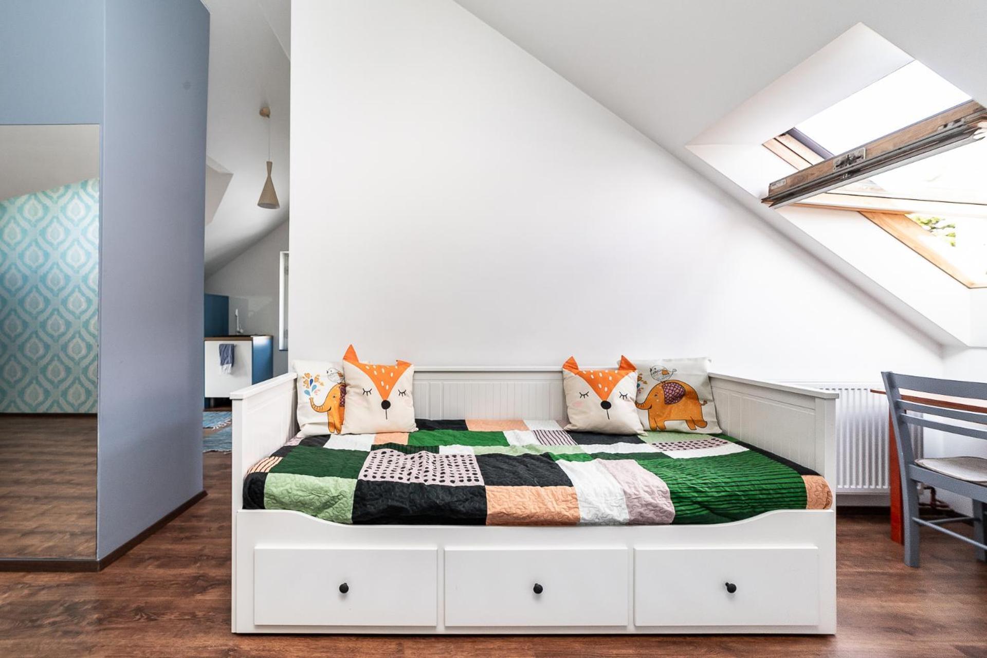 Apartment For Four With Free Parking Tallinn